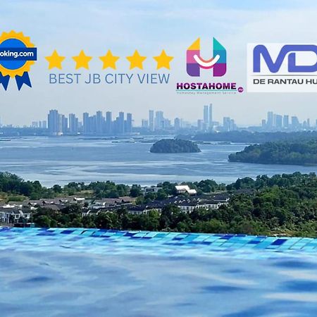 Hostahome Suites At Encorp Marina, Mins To Legoland Malaysia Нусаяя Екстер'єр фото