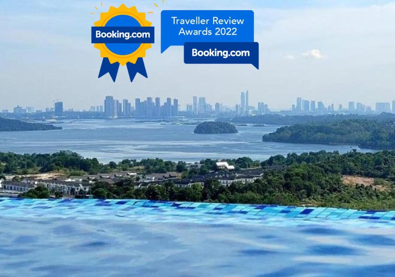 Hostahome Suites At Encorp Marina, Mins To Legoland Malaysia Нусаяя Екстер'єр фото