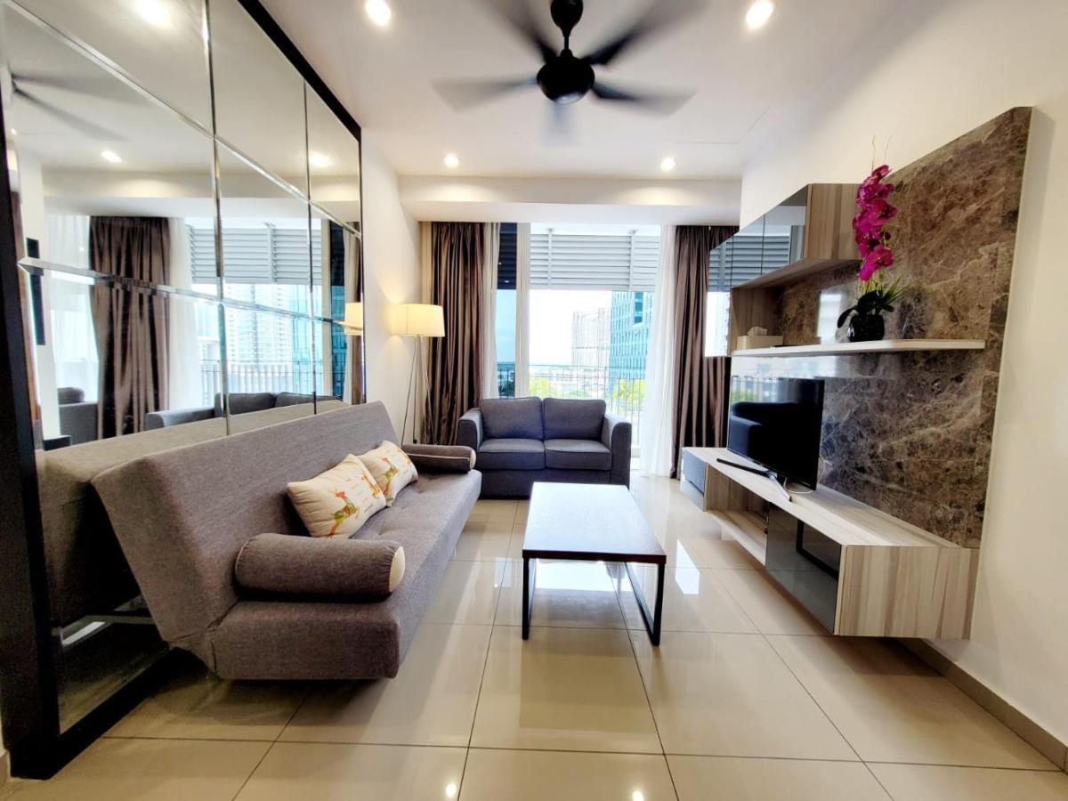 Hostahome Suites At Encorp Marina, Mins To Legoland Malaysia Нусаяя Екстер'єр фото