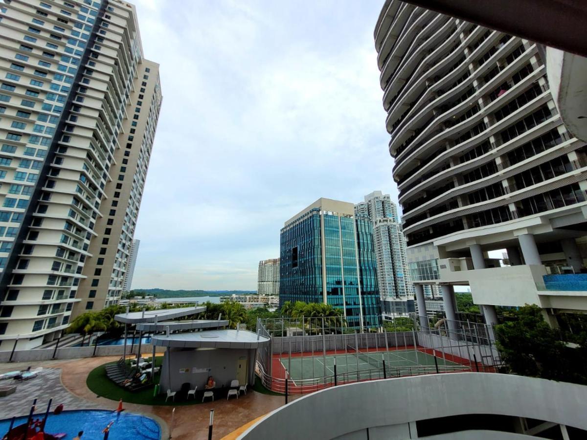 Hostahome Suites At Encorp Marina, Mins To Legoland Malaysia Нусаяя Екстер'єр фото