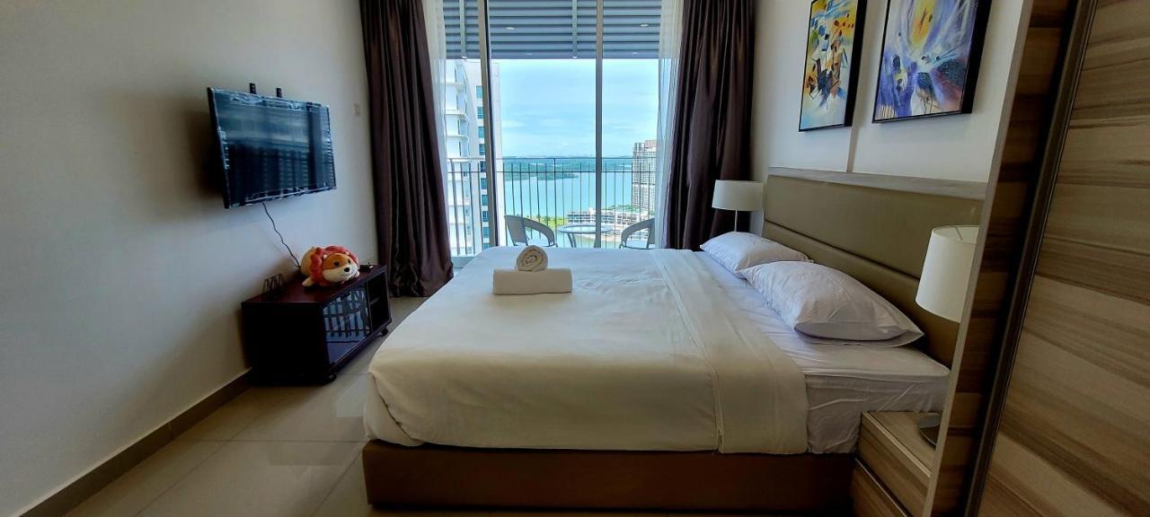 Hostahome Suites At Encorp Marina, Mins To Legoland Malaysia Нусаяя Екстер'єр фото