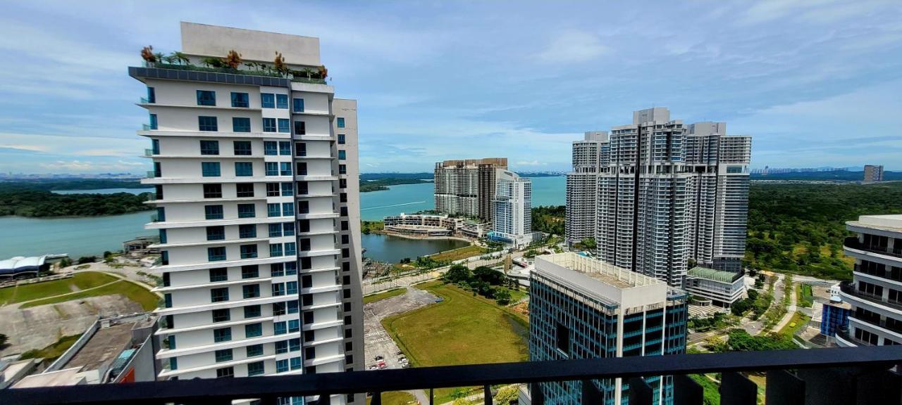 Hostahome Suites At Encorp Marina, Mins To Legoland Malaysia Нусаяя Екстер'єр фото