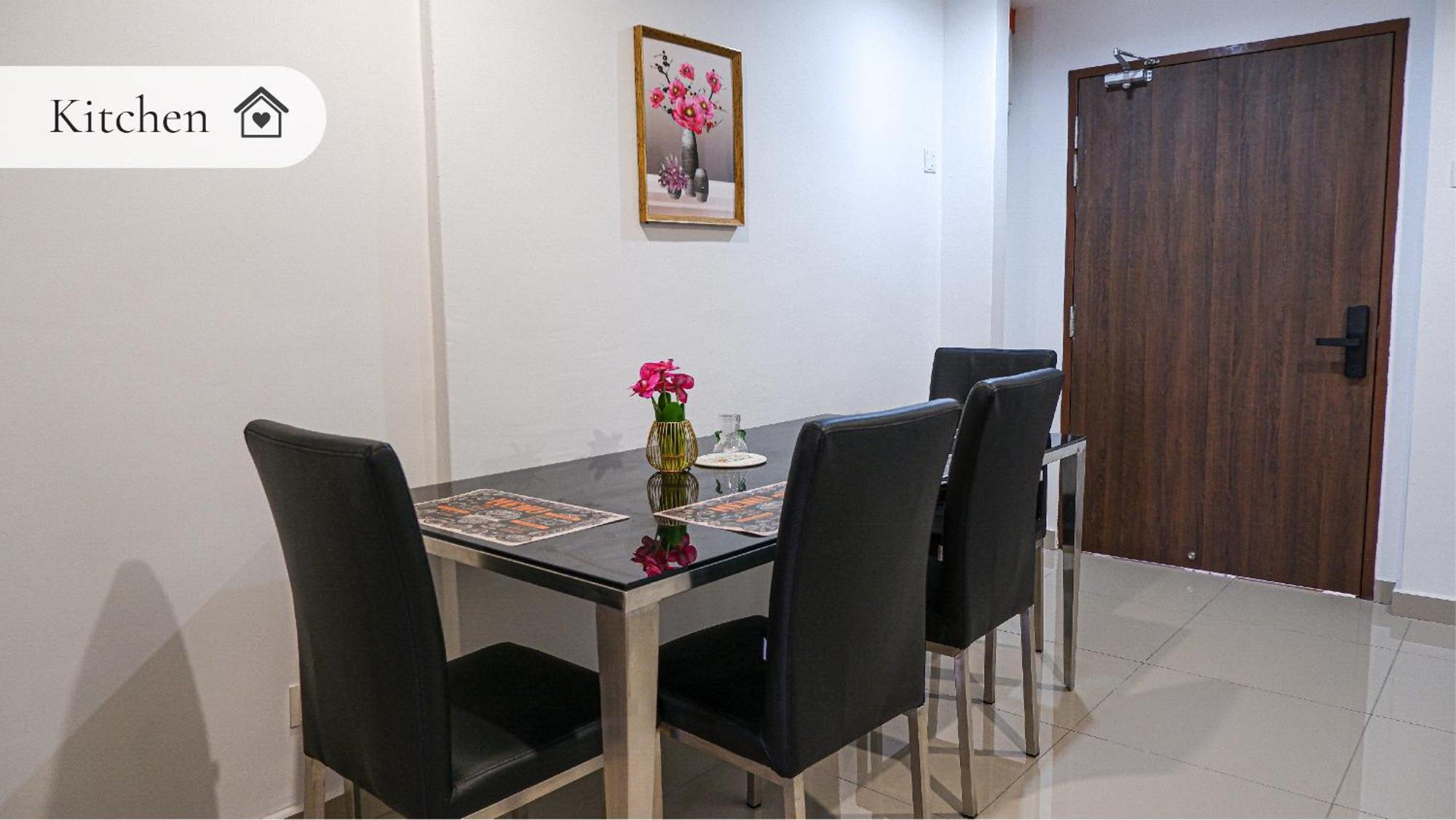 Hostahome Suites At Encorp Marina, Mins To Legoland Malaysia Нусаяя Екстер'єр фото