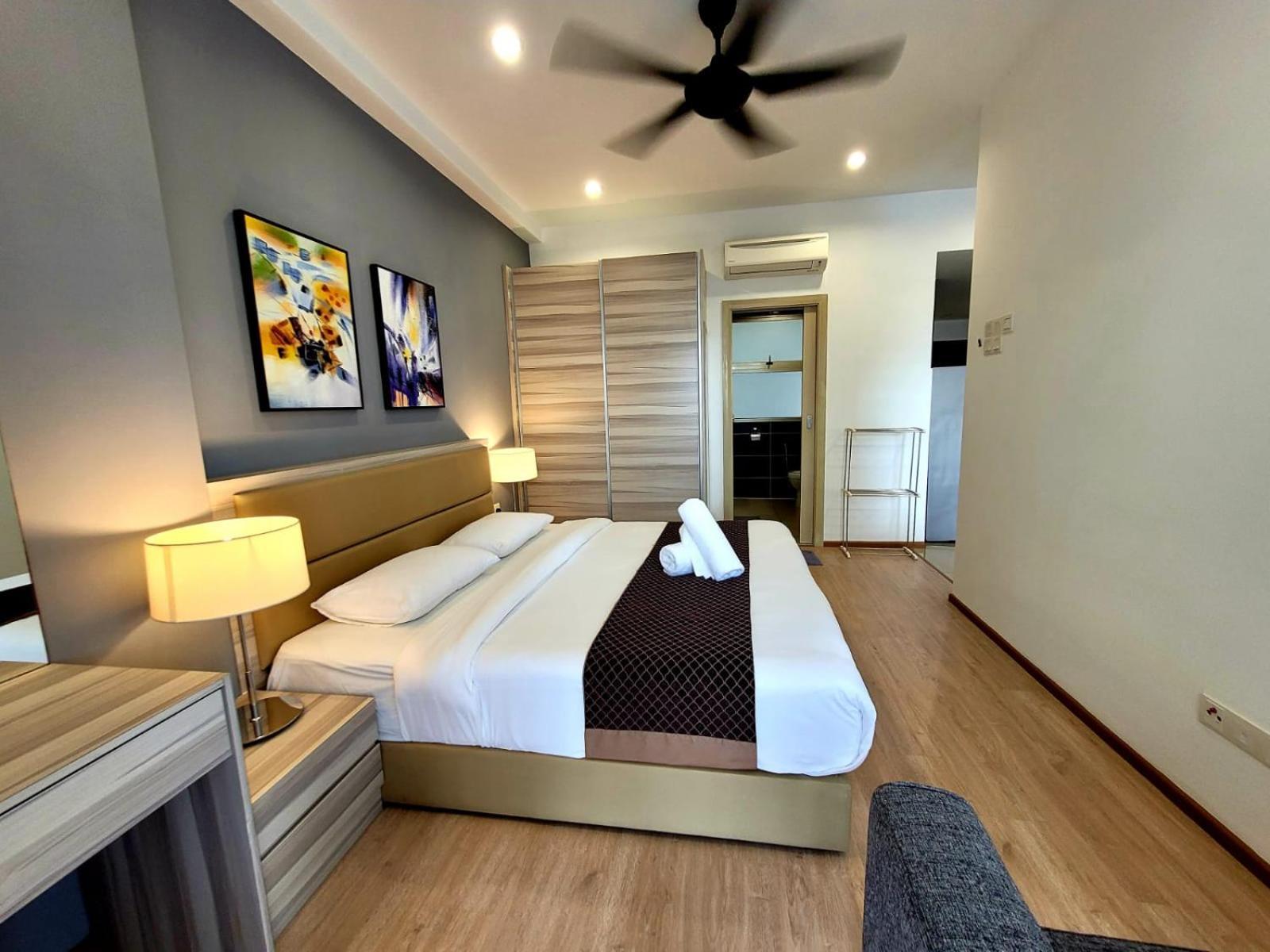 Hostahome Suites At Encorp Marina, Mins To Legoland Malaysia Нусаяя Екстер'єр фото
