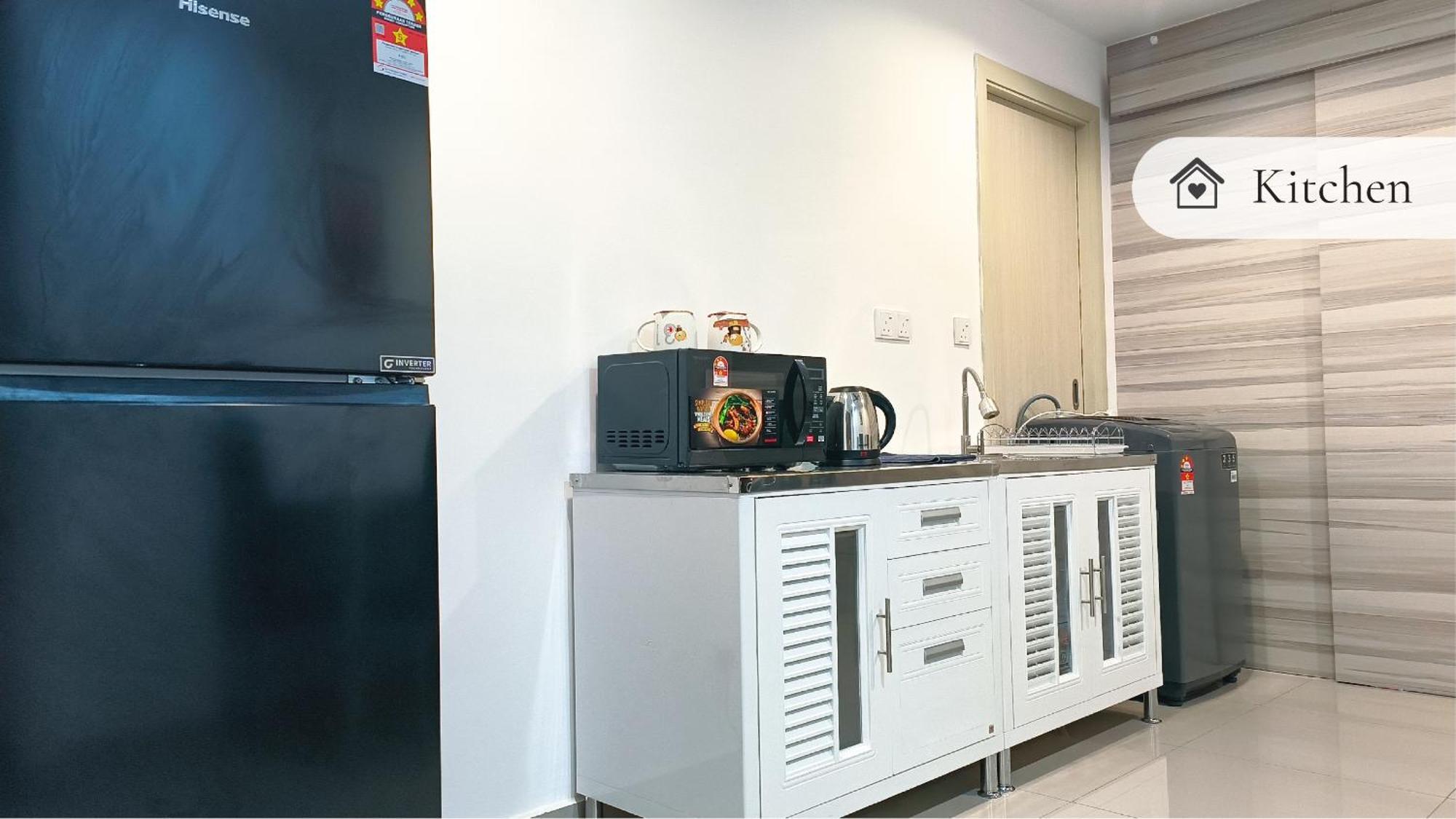 Hostahome Suites At Encorp Marina, Mins To Legoland Malaysia Нусаяя Номер фото