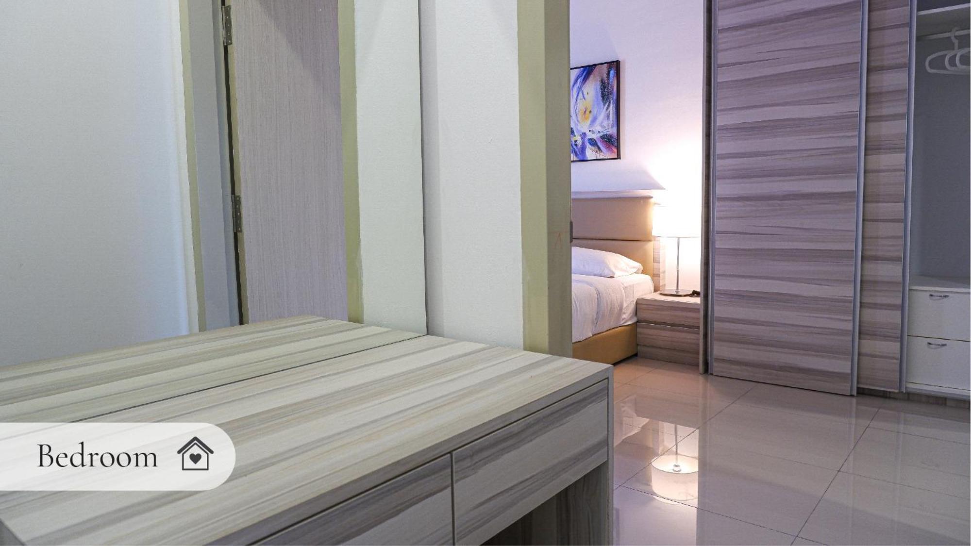 Hostahome Suites At Encorp Marina, Mins To Legoland Malaysia Нусаяя Номер фото