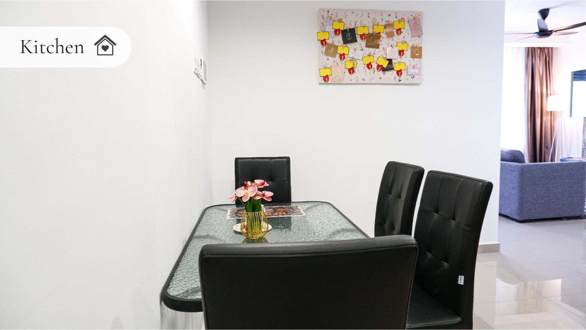 Hostahome Suites At Encorp Marina, Mins To Legoland Malaysia Нусаяя Номер фото