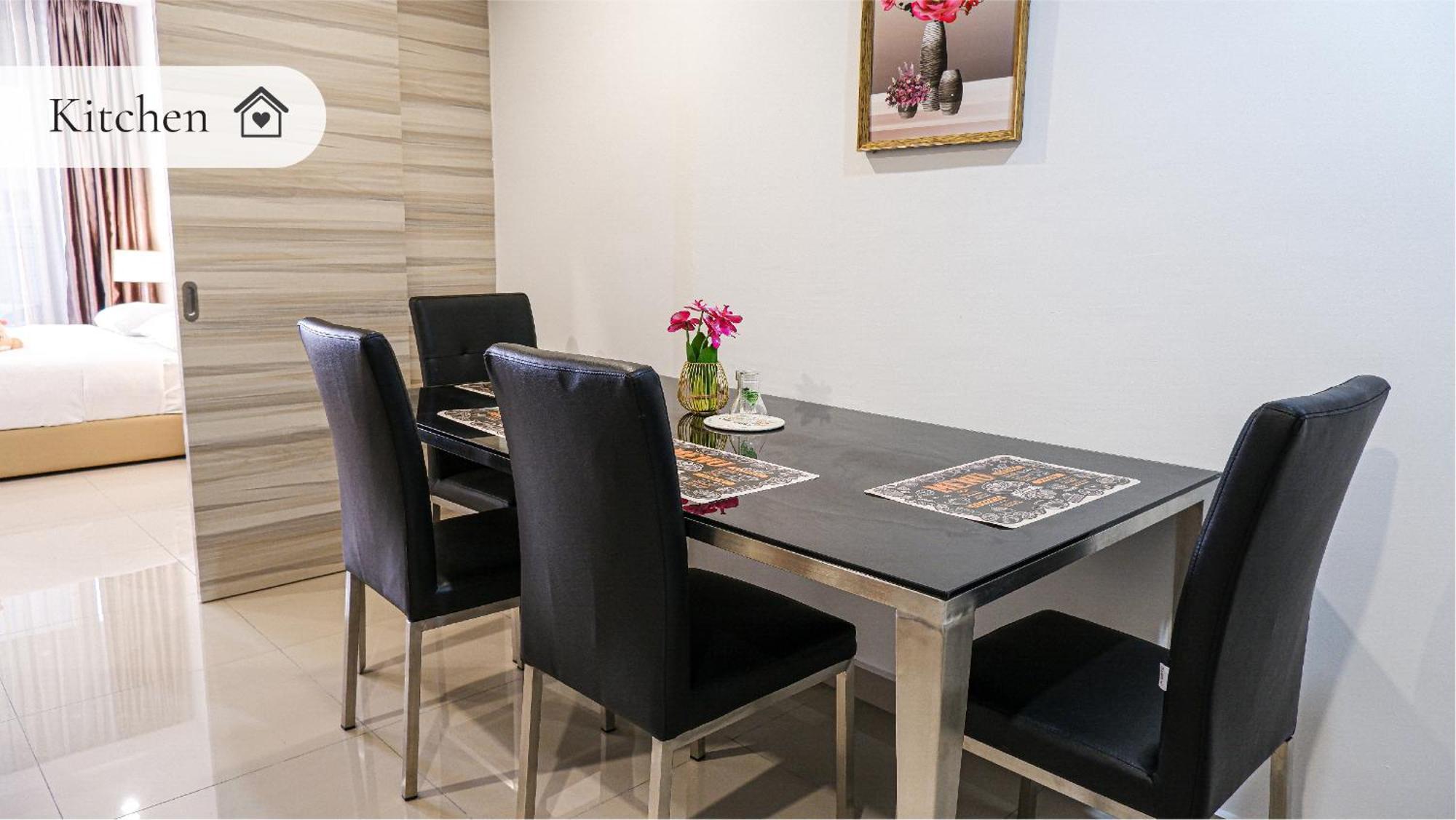 Hostahome Suites At Encorp Marina, Mins To Legoland Malaysia Нусаяя Номер фото