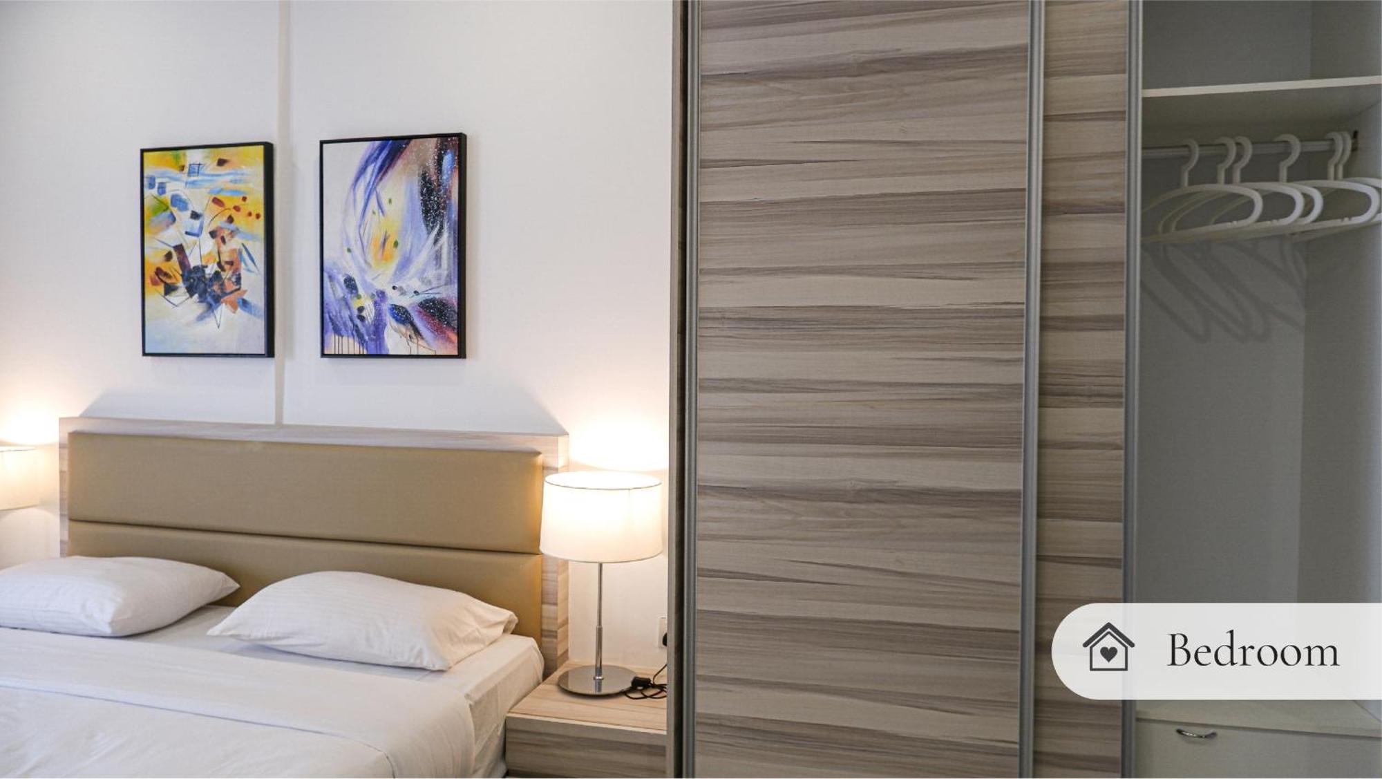 Hostahome Suites At Encorp Marina, Mins To Legoland Malaysia Нусаяя Номер фото