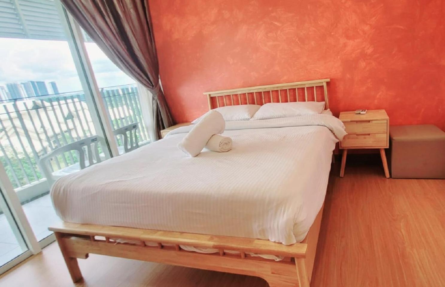 Hostahome Suites At Encorp Marina, Mins To Legoland Malaysia Нусаяя Екстер'єр фото