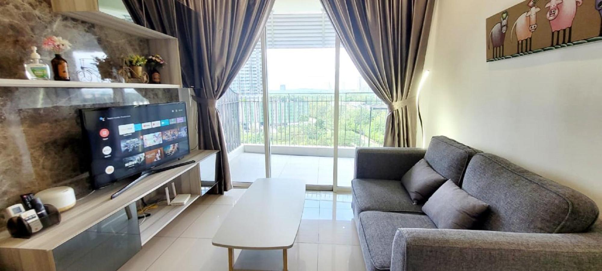 Hostahome Suites At Encorp Marina, Mins To Legoland Malaysia Нусаяя Номер фото