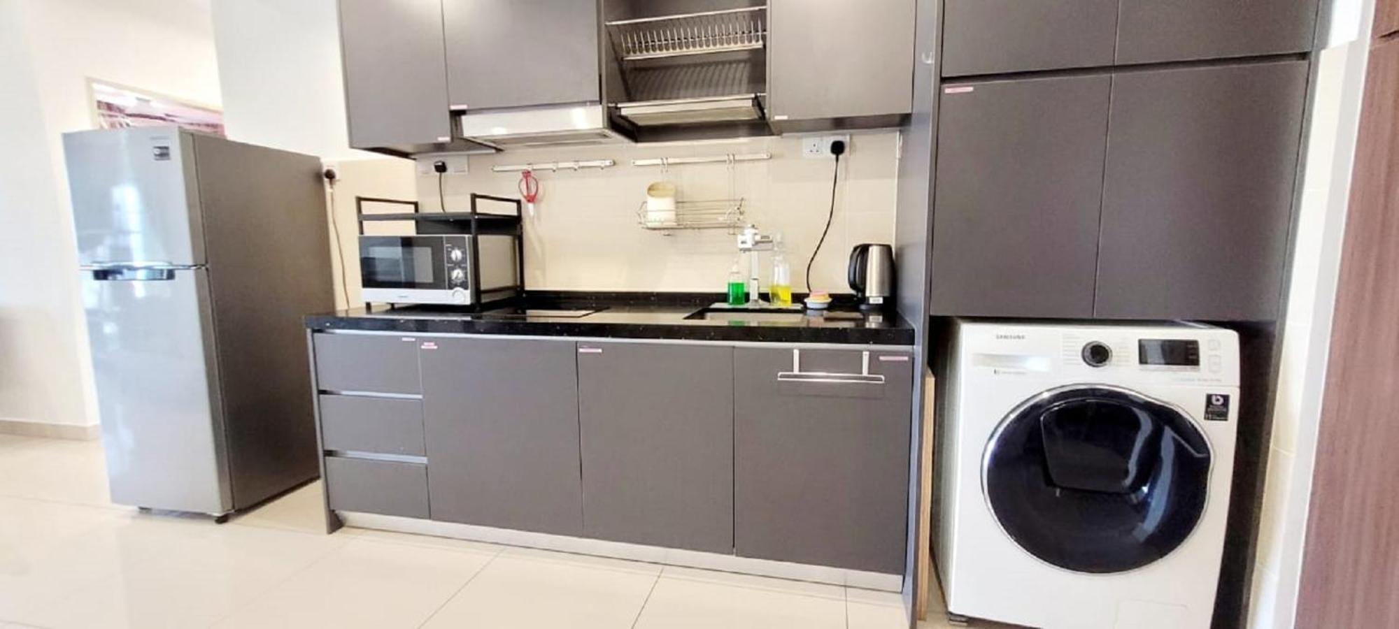 Hostahome Suites At Encorp Marina, Mins To Legoland Malaysia Нусаяя Номер фото