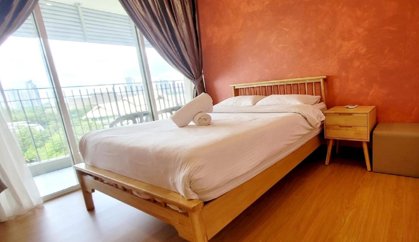 Hostahome Suites At Encorp Marina, Mins To Legoland Malaysia Нусаяя Номер фото