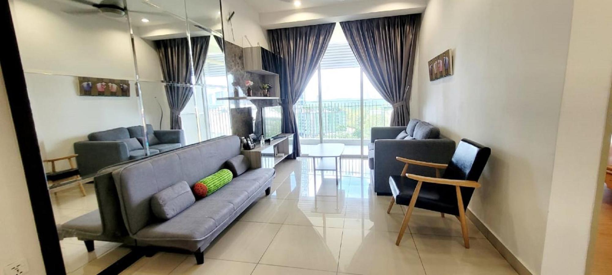 Hostahome Suites At Encorp Marina, Mins To Legoland Malaysia Нусаяя Номер фото