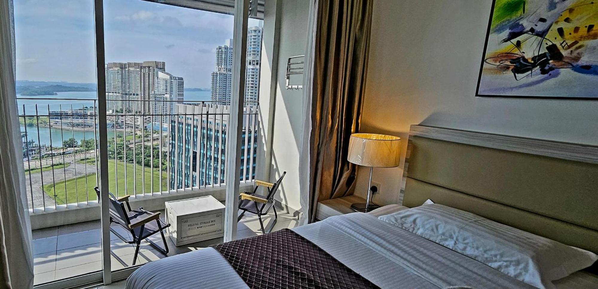 Hostahome Suites At Encorp Marina, Mins To Legoland Malaysia Нусаяя Екстер'єр фото