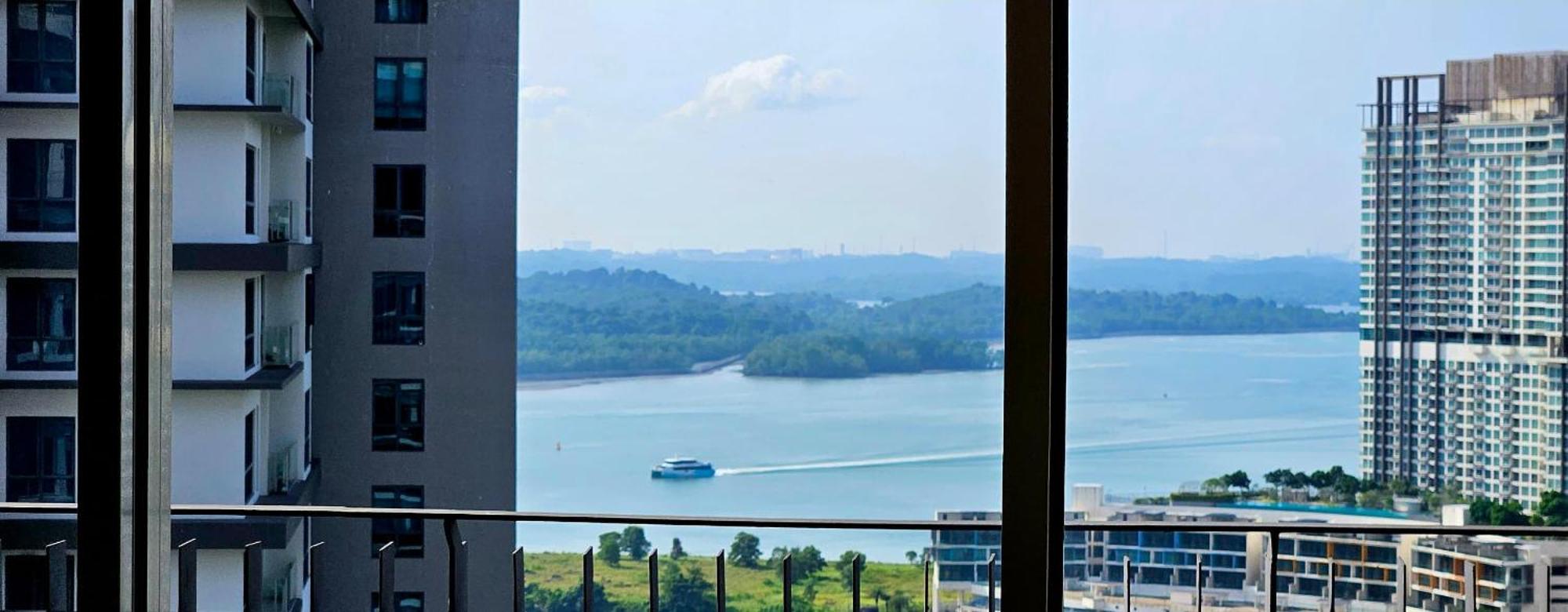 Hostahome Suites At Encorp Marina, Mins To Legoland Malaysia Нусаяя Екстер'єр фото