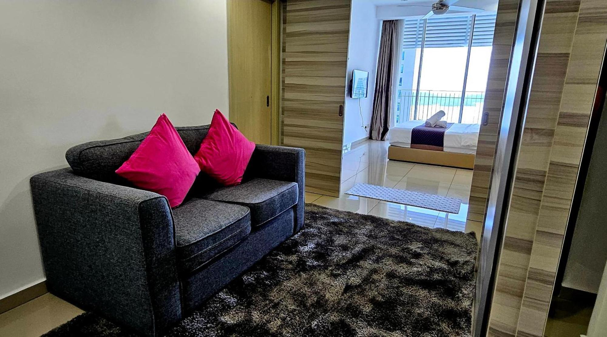 Hostahome Suites At Encorp Marina, Mins To Legoland Malaysia Нусаяя Екстер'єр фото