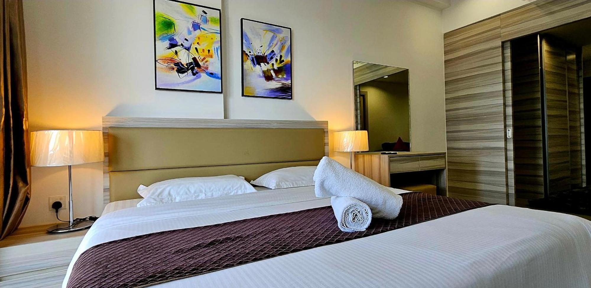 Hostahome Suites At Encorp Marina, Mins To Legoland Malaysia Нусаяя Екстер'єр фото