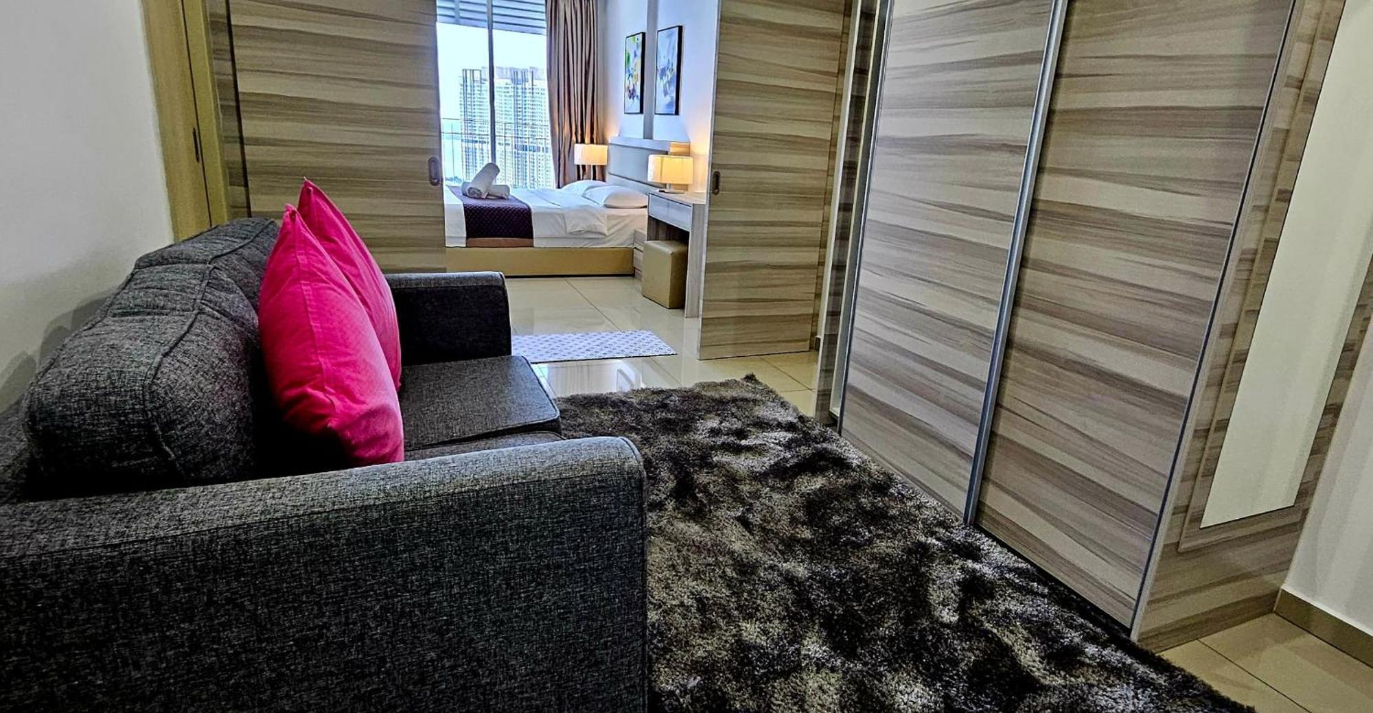 Hostahome Suites At Encorp Marina, Mins To Legoland Malaysia Нусаяя Екстер'єр фото
