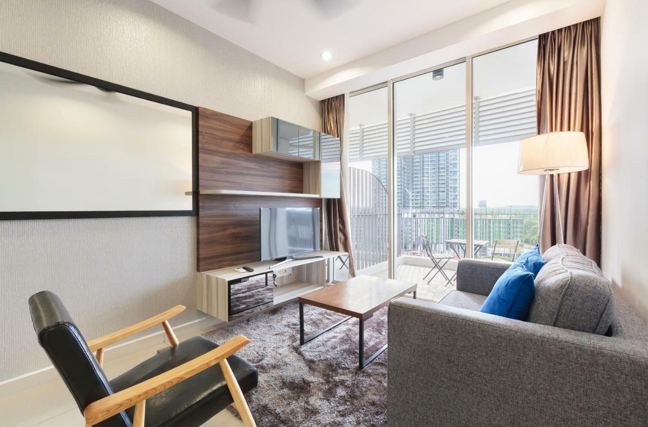 Hostahome Suites At Encorp Marina, Mins To Legoland Malaysia Нусаяя Екстер'єр фото
