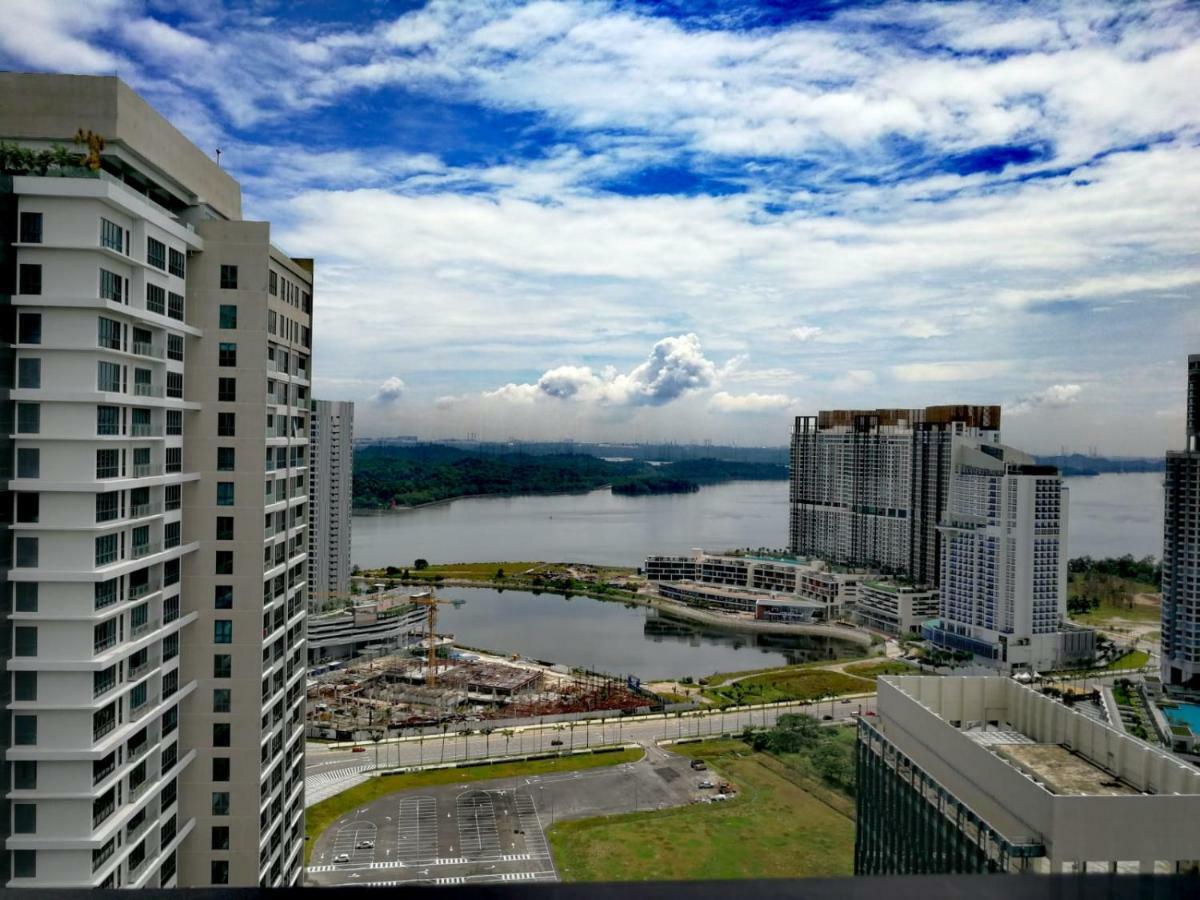 Hostahome Suites At Encorp Marina, Mins To Legoland Malaysia Нусаяя Екстер'єр фото