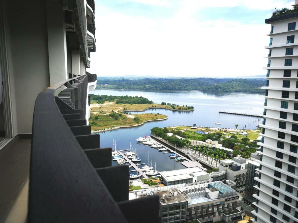 Hostahome Suites At Encorp Marina, Mins To Legoland Malaysia Нусаяя Екстер'єр фото